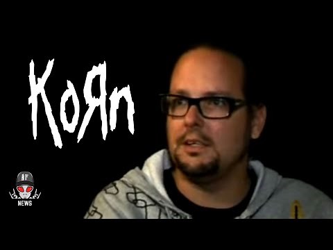 KORN's Jonathan Davis Explains His Problem With Christianity
