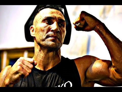 Wladimir Klitschko Training Motivation