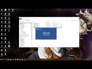 MS Word Macro Tutorial Automate Templates