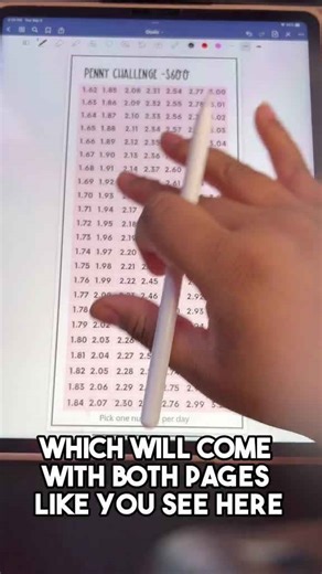 How I’m Saving $600 With the Penny Challenge—Join Me!