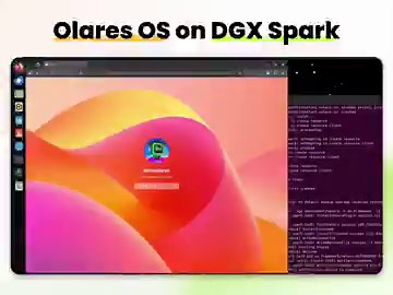 DGX Spark owners rejoice! Olares OS is now available on @NVIDIA_AI_PC ’s DGX Spark! It comes with a sophisticated sandbox system + an App Store for containerized AI apps, that fully utilize your GPUs. Run multiple AI agents & local models securely & efficiently on your Spark!