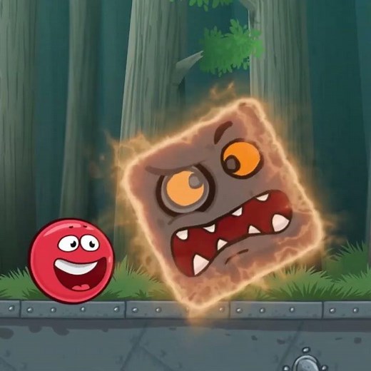 Red Ball Animation | Red Ball Hero vs Boss Ep 10 #shots