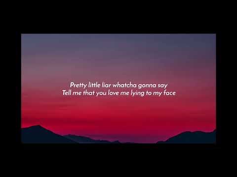 Pretty little liar - JVKE - 1 hour (lyrics)