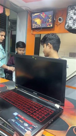 MSI Laptop Hinge Damage Fix 💻 | Body Repair Explained - Call @ 8802029039