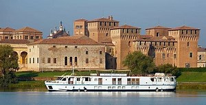 Classic Cruise - Italy (Between Venice & Mantua)