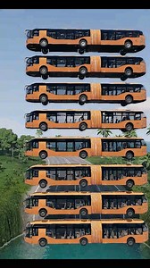 Big McQueen Fall Crrash vs Giant Water Pit - Beamng Drive #beamngdrive #reels #reelsvideo #reelsviral #fbreels | Gandu Gaming