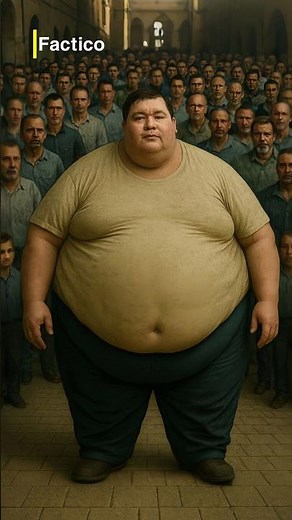 The World's Fattest And Thinnest Person