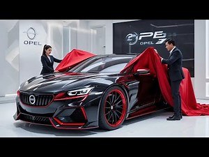 2025 Opel Lineup: New Models, Features & Electrification!"
