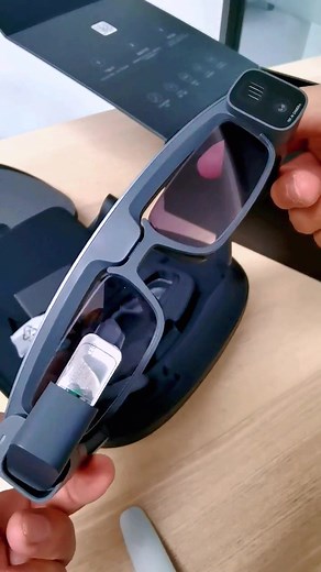 Champion Smart Glasses CH-101S - GoSpring Chaopin JC1001
