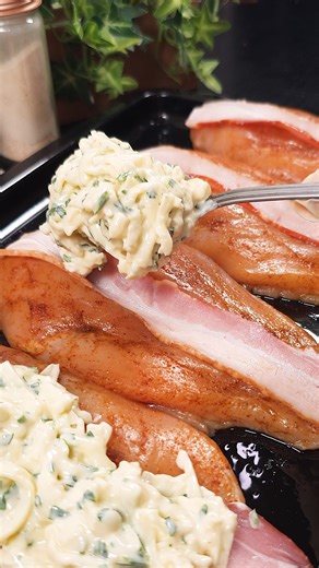 3.7M views · 24K reactions | Put bacon and cheese on top of the chicken! And wait for everyone to ask for the recipe! | Want More Recipes | Facebook