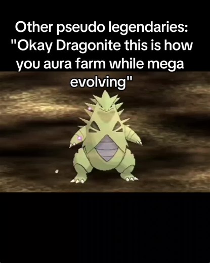 "that mega form is so ahh bro 💔🥀" #dragonite #pokemon #mega #pokemon... | concept art dragonite