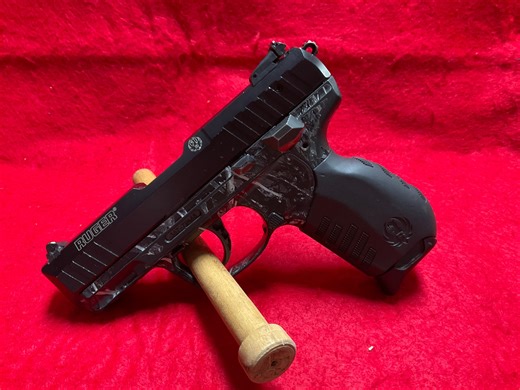 Ruger Sr22 - Bid Now