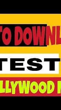 How to download latest Bollywood Movies Via Xfilmywap