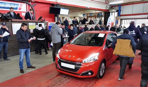 BCA reports strong trading in August as used car demand stays high