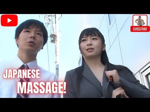 "Ultimate Hot Oil Massage from Japan, ASMR Relaxation Sounds, Pain Release massage, Niseko Shiatsu"
