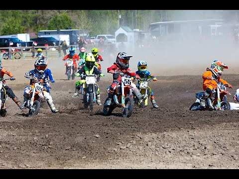 Moto Kids #motovlog battles (full)