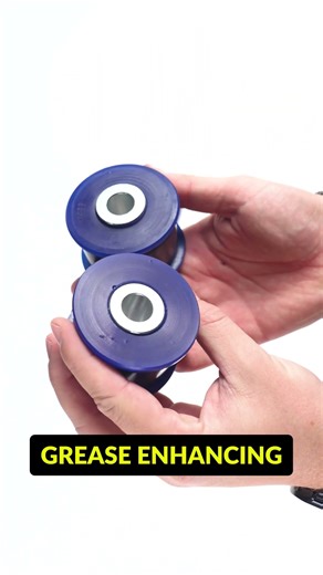 POLYURETHANE, RUBBER OR UNIBALL BUSHINGS?