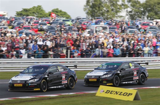 BTCC preview - Colin Turkington’s fast lap of Croft