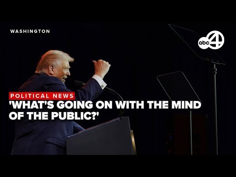 Trump tells GOP to figure out how to win the midterm elections