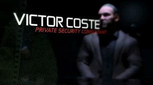 Splinter Cell : Conviction - Victor Coste