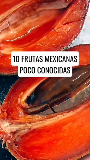 10 frutas mexicanas poco conocidas😨 #viral #tendencia #oaxaca #tamaulipas #veracruz #jalisco #CDMX | Fer Islas 04