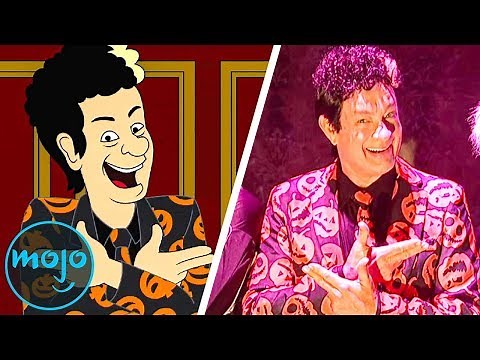 Top 10 Awesome Tom Hanks Moments