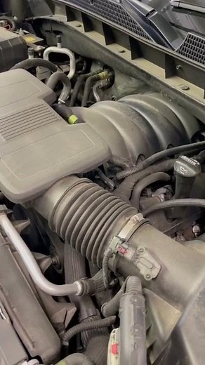 Silverado Sierra Tahoe Yukon 5.3L 6.2L AFM lifter failure and bent pushrod sound