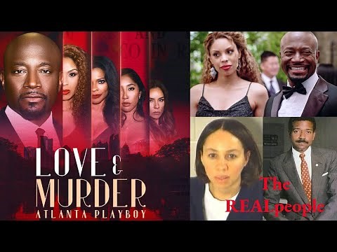 Love and Murder Atlanta Playboy| Lance Herndon, Dionne Baugh--True Story Movie