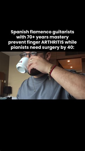Flamenco Guitarists vs. Classical Pianists: Joint Health Secrets
