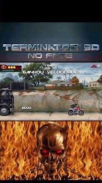 TERMINATOR 2D NO FATE | STEAM PC | SEXTO BOSS | JOHN CONNOR & T800 GAMEPLAY | #terminator2dnofate