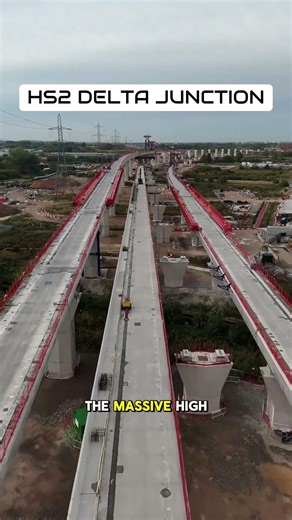 top 6 mega project transformation London #infrastructure #travel #5places