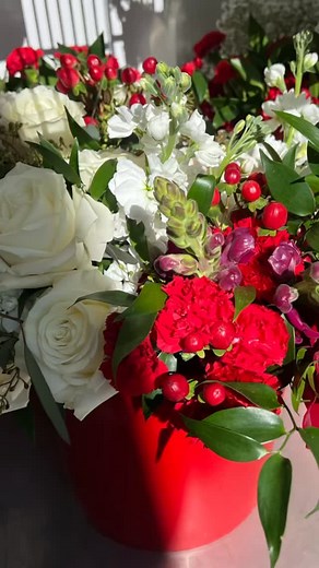 7.3K views · 179 reactions | Happy Sunday! Spend the morning with us!  Had to get a @simpleecone wedding out the door, stock Cone’s Cooler, reset the studio and get ready for next week!  | Cone Flower Designs | Facebook