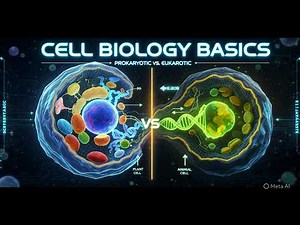 Cells: The Architecture of Life 🔬 | Full Concept in Minutes