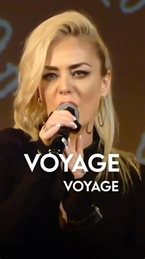Спела лучше чем оригинал Voyage Voyage Анастасия Шутова | Вояж Вояж #песня #музыка #dance #popmusic