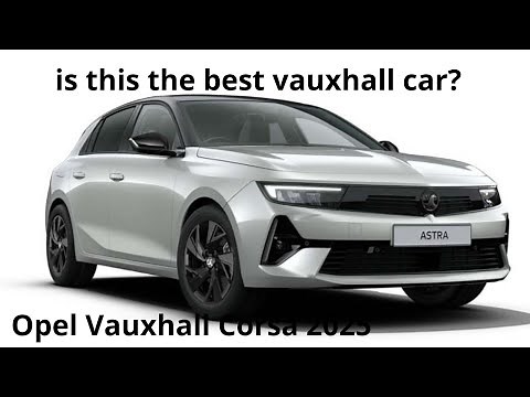NEW 2025 Opel Vauxhall Corsa – The Ultimate Small Car REVEALED! 🚀🔥"