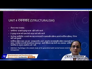 structuralism and functionalism