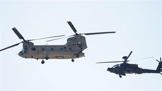 Soldats, CIA, GPS... Retour sur l'opération de sauvetage exceptionnelle de l'armée américaine pour récupérer son pilote disparu en Iran