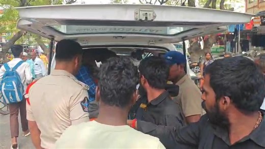 Prakasam Police on Reels