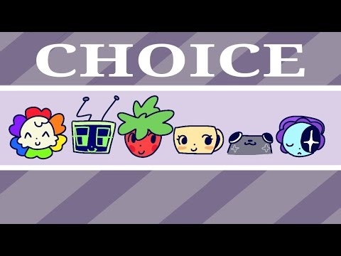 Choice animation meme (Dandy's World animation)