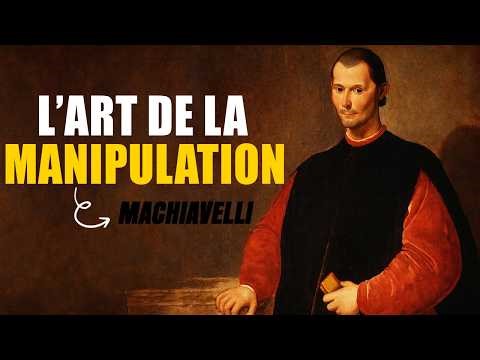THE ART OF MANIPULATION (and how to protect yourself from it) – According to Machiavelli