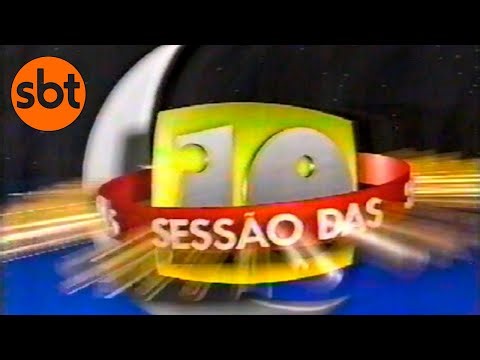 Vinheta e Início da Sessão das Dez (18/05/1997)