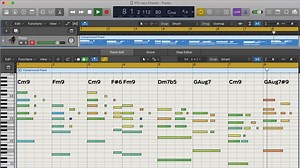 How to create simple jazz, funk and gospel chords