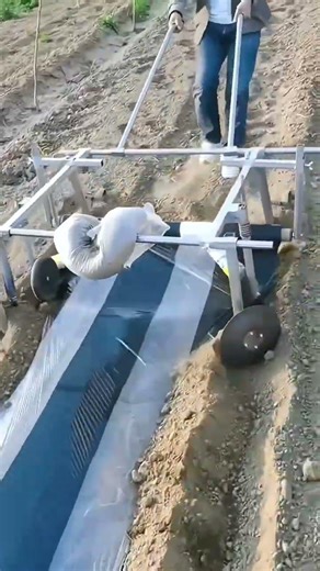 Easy-to-Use Laminator: Ground Film Covering Press Machine