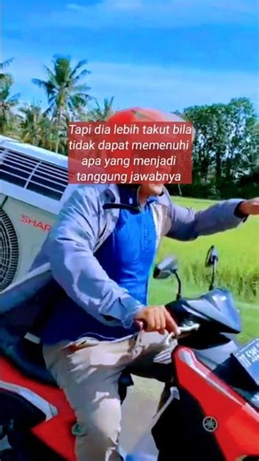 Seorang lelaki yang berjuang mencari nafkah #shorts #perjalanan #airconditioner