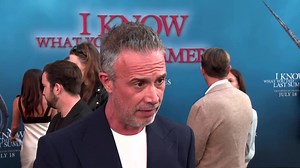 59K views · 1.1K reactions | The original cast of the horror classic ' I Know What You Did Last Summer' returned for a reboot, with actor Freddie Prinze Jr. saying he agreed to star in the movie even before reading a script | Reuters | Facebook