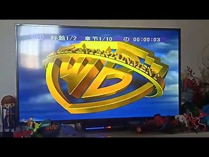 Opening to Tom and Jerry: The Magic Ring (2002) Region 6 DVD