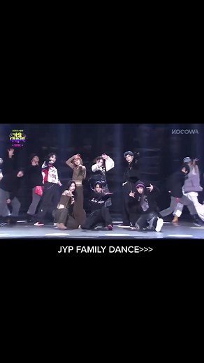 Captivating JYP Family Dance Compilation - Kpop Dance Medley