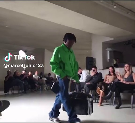 Explore Berlin with Limowest07: A Relatable Model Clip