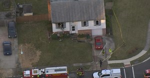 Cause of fatal house fire in Westampton under investigation