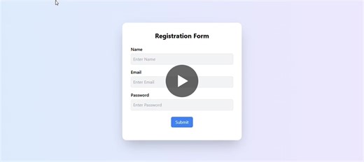 #html #css #javascript #tailwindcss #frontenddevelopment #webdevelopment #portfolioproject #errormakesclever #learningjourney | praveen kumar E